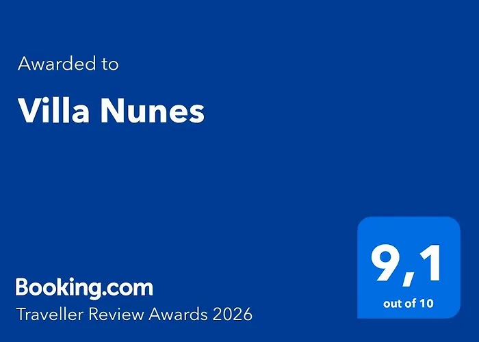 Nunes Vakantiehuis