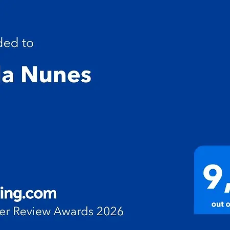 Nunes בית נופש